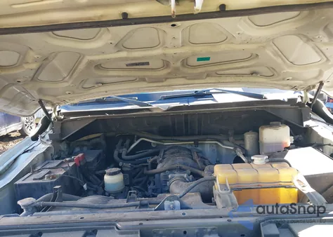 2013 Nissan Nv Cargo Nv3500 Hd S V8 from USA, damaged, VIN 1N6AF0LY5DN102842